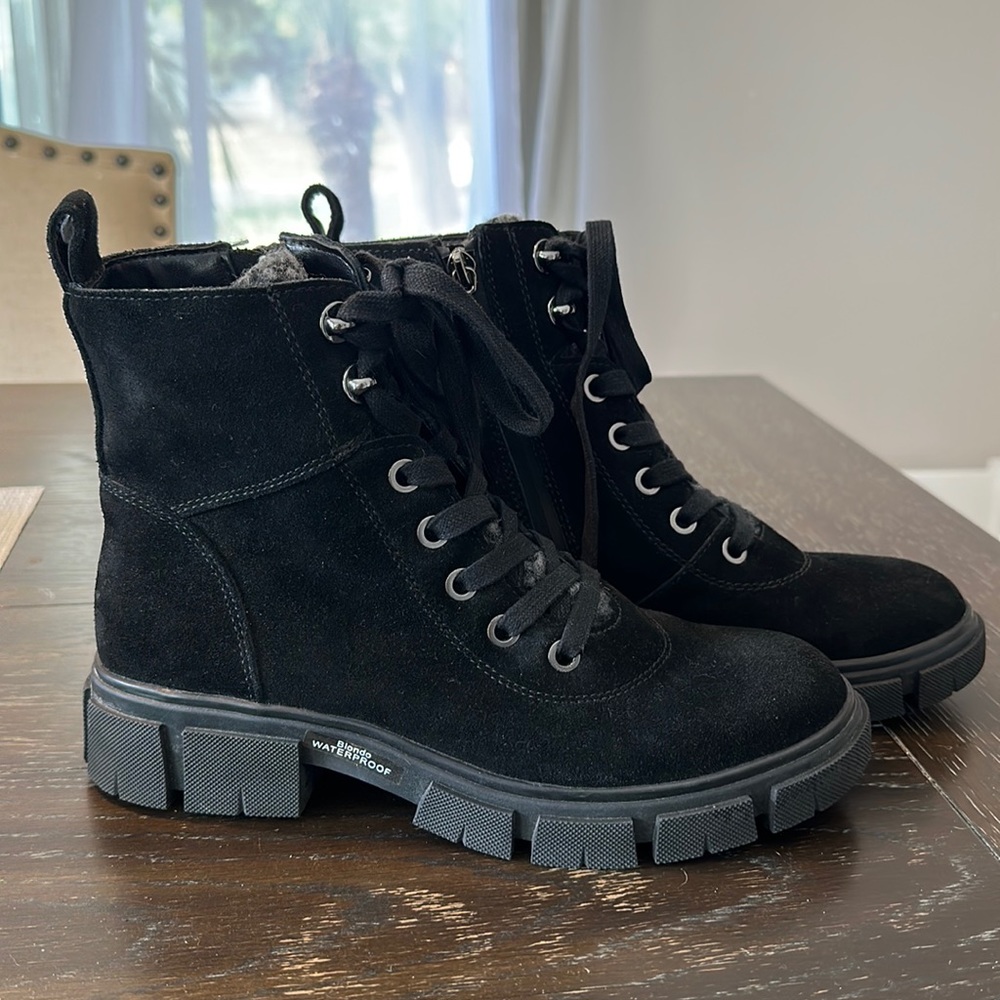 Blondo USA Perri Is Waterproof Boot